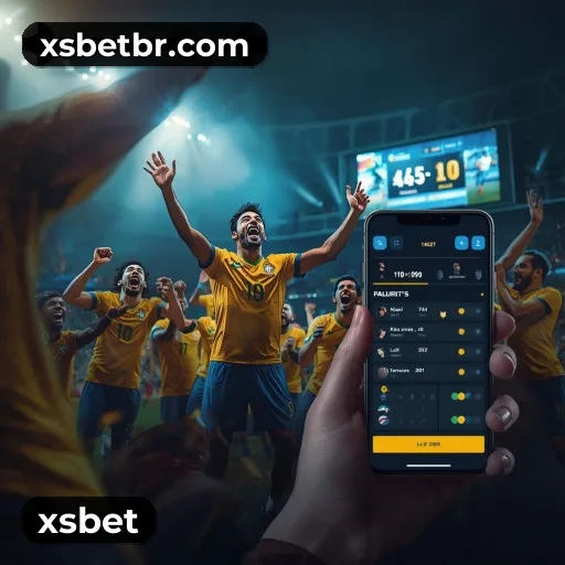 xsbet bônus — painel de promoções no aplicativo