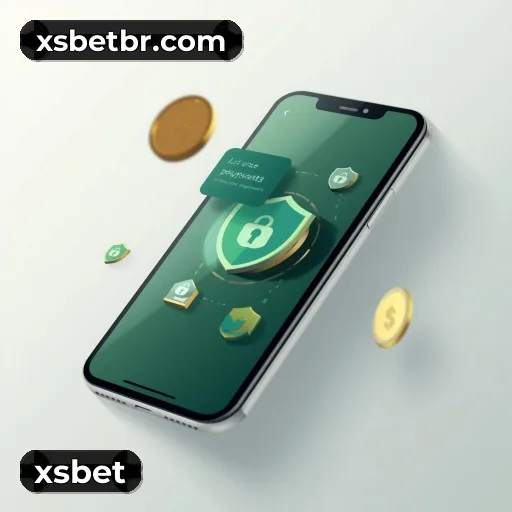 xsbet plataforma — saque cashout PIX com comprovante